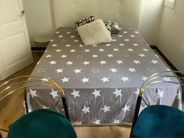 Nice Apartment Bcn Two Rooms Wifi Barcelona