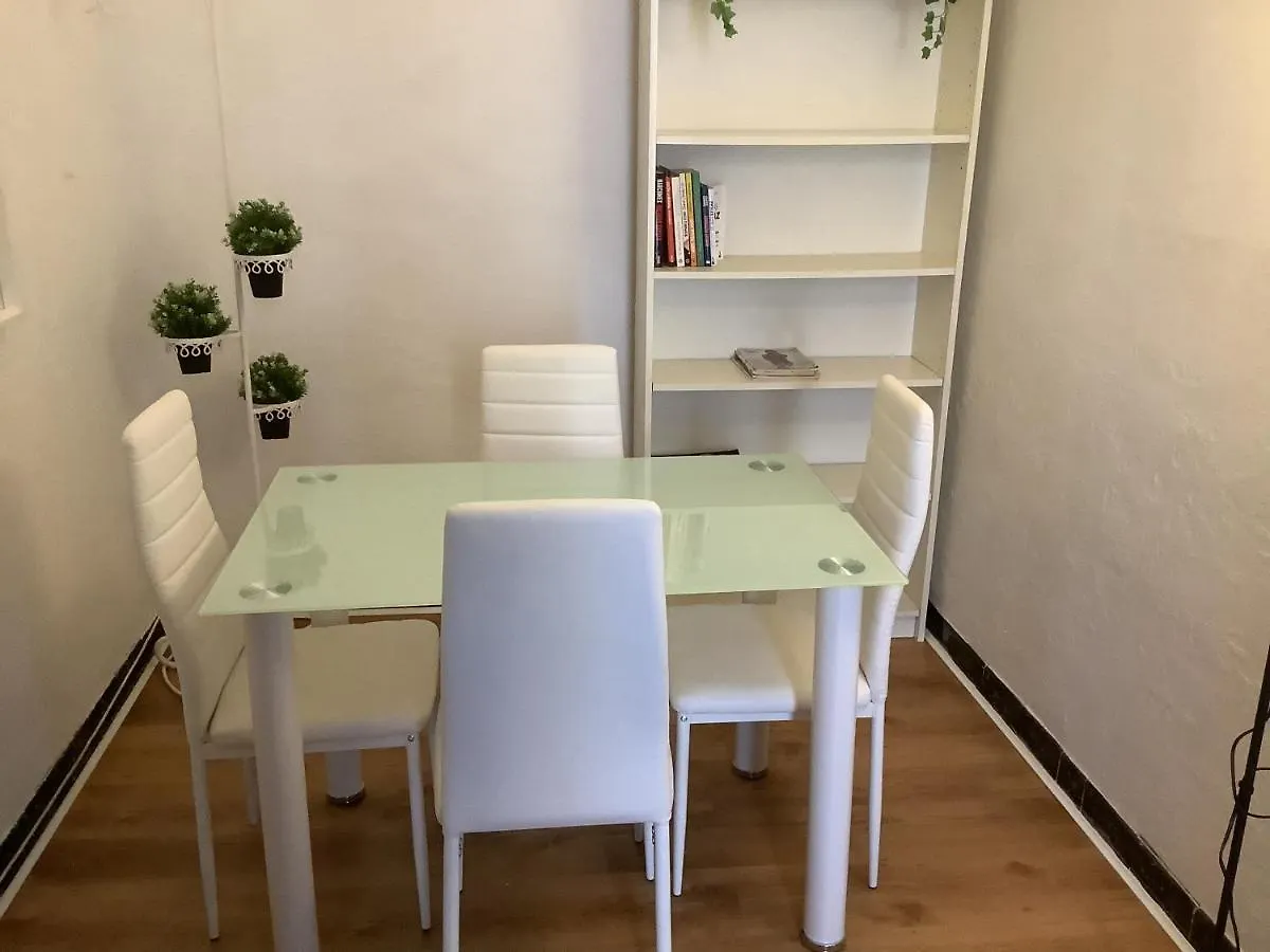 Nice Apartment Bcn Two Rooms Wifi Barcelona