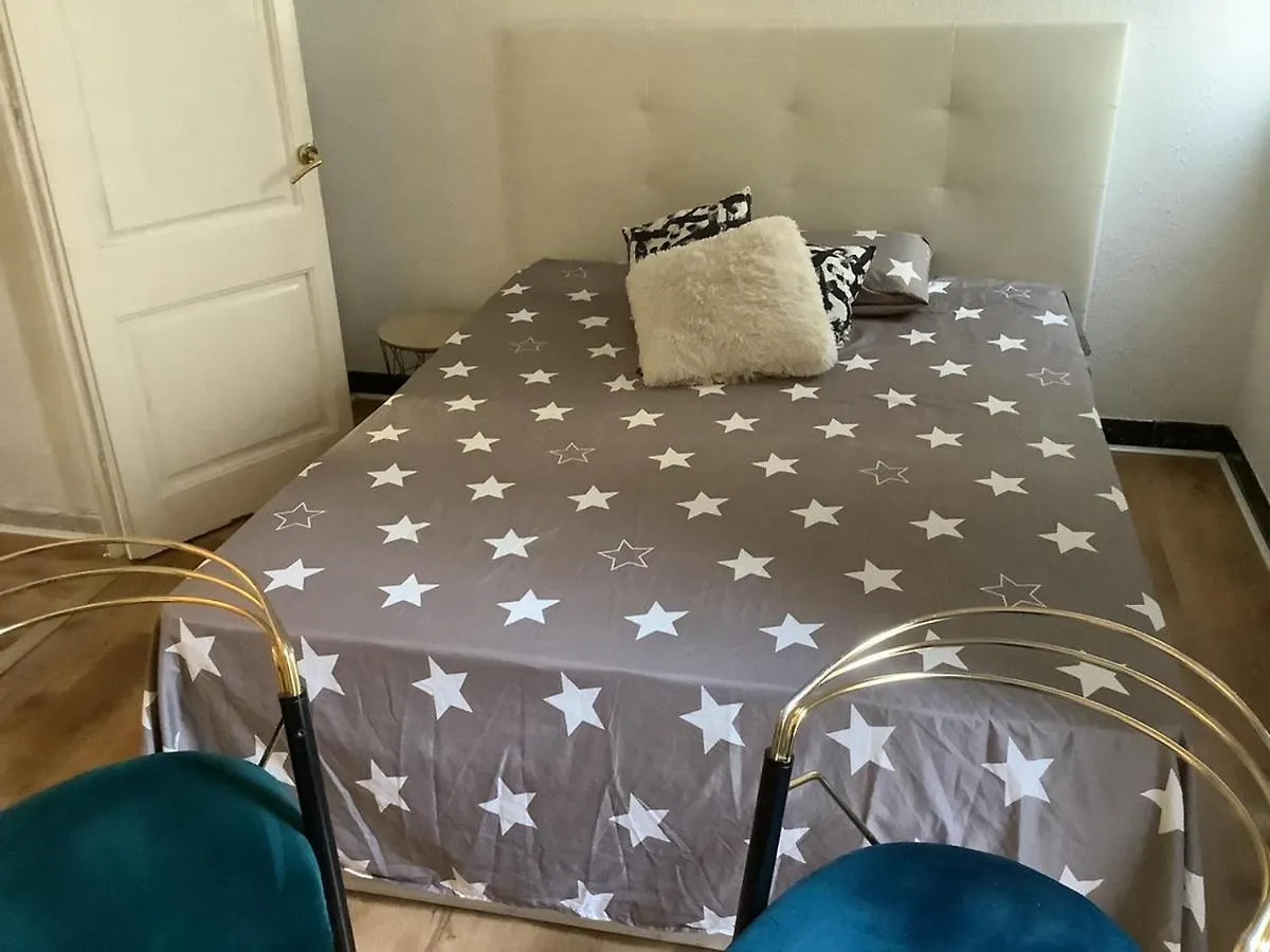 Nice Apartment Bcn Two Rooms Wifi Barcelona