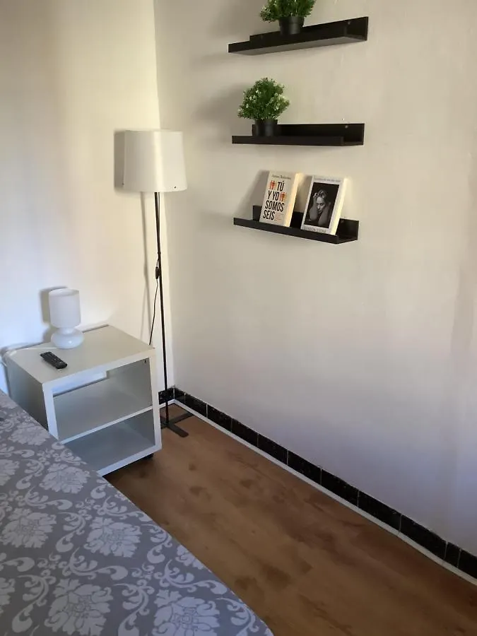 Nice Apartment Bcn Two Rooms Wifi Barcelona 0*,