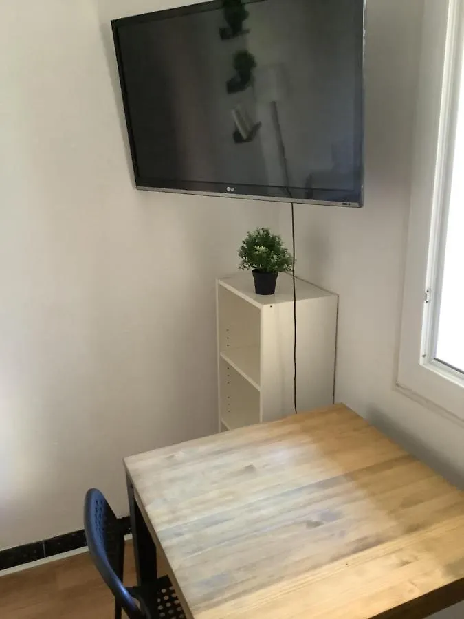 Nice Apartment Bcn Two Rooms Wifi Barcelona